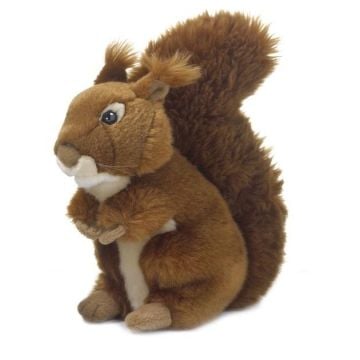 Wiewiórka ruda 15cm WWF