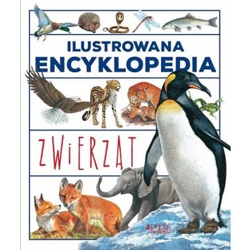 Ilustrowana encyklopedia zwierząt wyd. 2