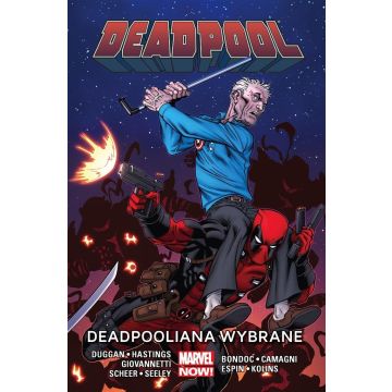 Deadpool T.10 Deadpooliana wybrane