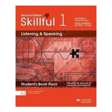 Skillful 2nd ed.1 Listening & Speaking SB