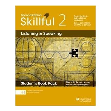 Skillful 2nd ed.2 Listening & Speaking SB