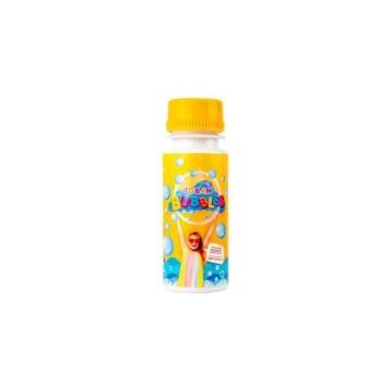 Płyn do baniek mydlanych 60ml TUBAN