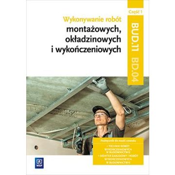 Wykonywanie robót montażowych Kw. BD.04 cz.1 WSiP