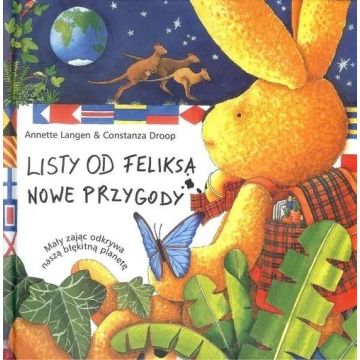 Listy od Feliksa. Nowe przygody T.3
