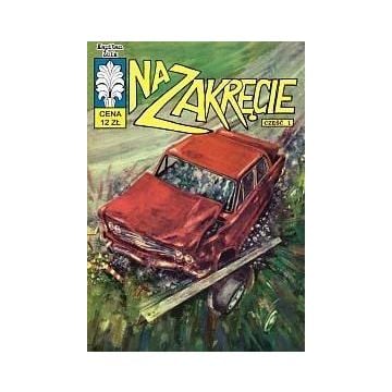 Kapitan Żbik T.31 Na Zakręcie cz.1