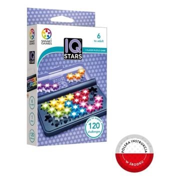 Smart Games IQ Stars (ENG) IUVI Games