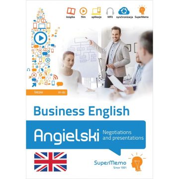 Business English - Negotiations and presentations