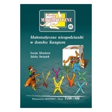 Miniatury matematyczne 60 Matematyczne niespod. ..