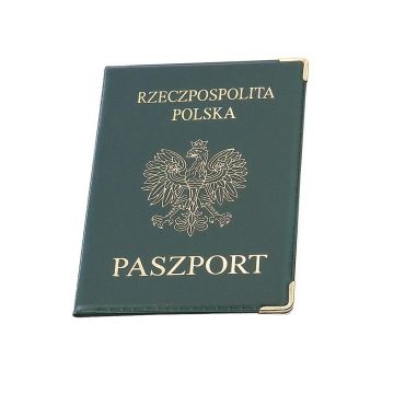 Okładka na paszport PVC MIX