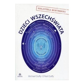 Dzieci wszechświata. Biblioteka Montessori