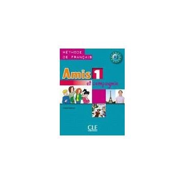 Amis et compagnie 1 podr.wersja międzynarodowa CLE