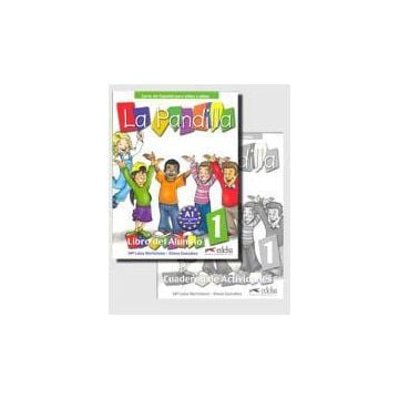 La Pandilla 1 pack EDELSA