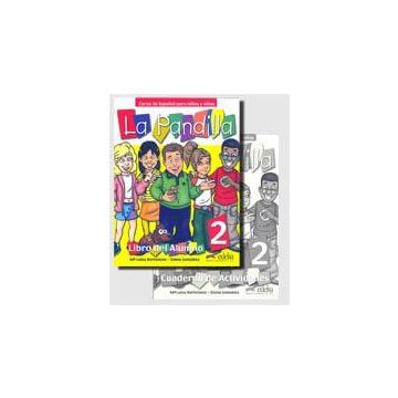 La Pandilla 2 pack EDELSA