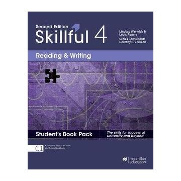 Skillful 2nd ed.4 Reading & Writing SB MACMILLAN
