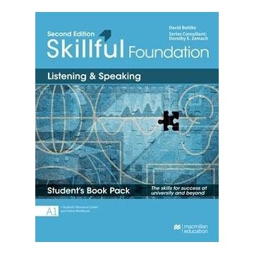 Skillful 2nd ed. Fundation Listening & Speaking SB