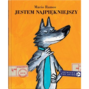 Jestem najpiękniejszy