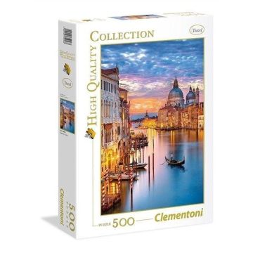 Puzzle 500 HQ Lighting Venice