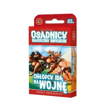 Osadnicy: Chłopcy idą na wojnę PORTAL