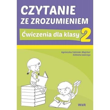 Czytanie ze zrozumieniem dla kl. 2 SP