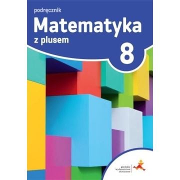 Matematyka SP 8 Z plusem Podr. w.2021 GWO