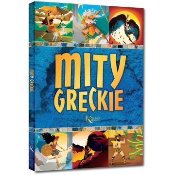 Mity greckie kolor TW GREG