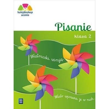 Kalejdoskop ucznia. Pisanie kl. 2 WSiP