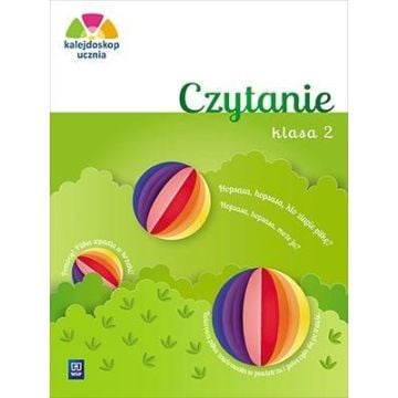 Kalejdoskop ucznia. Czytanie kl. 2 WSiP