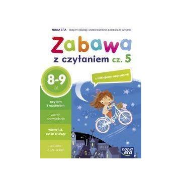 Szkoła na miarę. Zabawa z czytaniem cz.5 NE