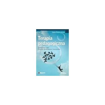 Terapia pedagogiczna. Scenariusze zajęć...
