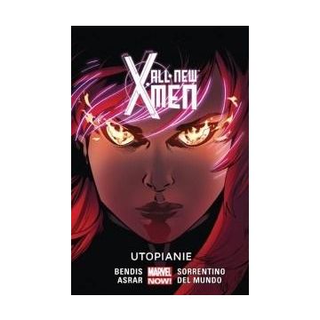 All-New X-Men T.7 Utopianie