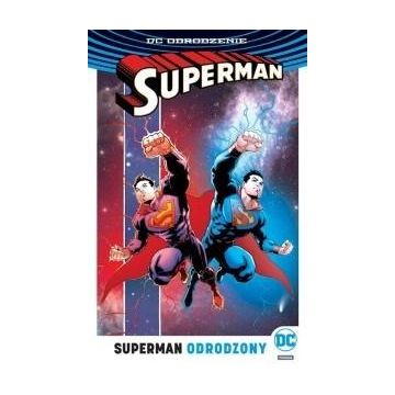 Superman. Odrodzony