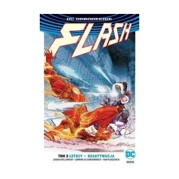 Flash T.3 Łotrzy reaktywacja