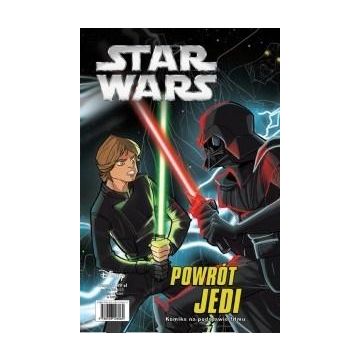 Star Wars. Powrót Jedi. Komiks na podstawie filmu