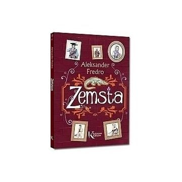 Zemsta kolor TW GREG