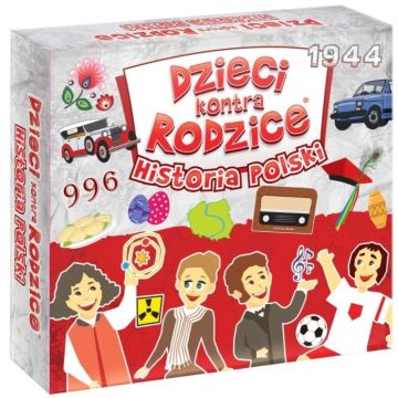 Dzieci kontra Rodzice. Historia Polski