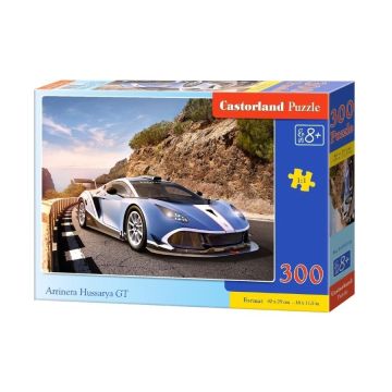 Puzzle 300 Arrinera Hussarya GT CASTOR