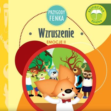 Przygody Fenka. Emocje. Wzruszenie