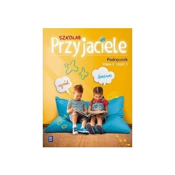 Szkolni przyjaciele. Podręcznik 2/1 WSiP