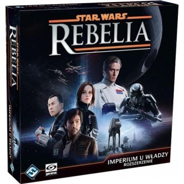 Star Wars: Rebelia - Imperium u władzy GALAKTA
