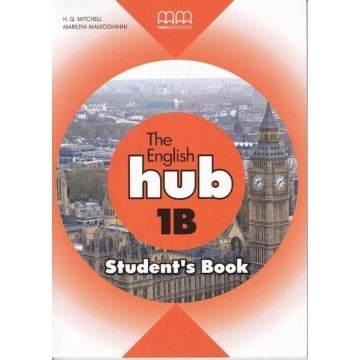 The English Hub 1B A1.2 SB MM PUBLICATIONS