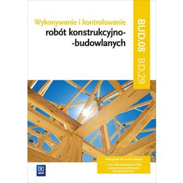 Wykonywanie robót konstrukcyjno-budowl. BD.29 cz.2