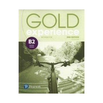 Gold Experience 2ed B2 WB PEARSON