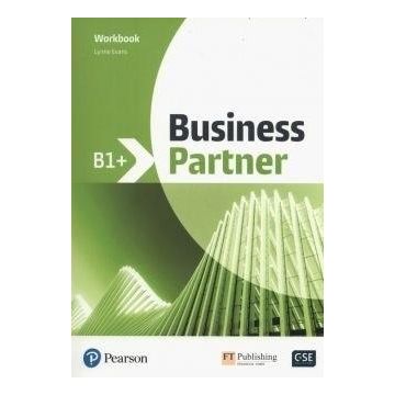 Business Partner B1 WB PEARSON