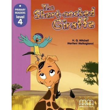 The Short-necked Giraffe + CD MM PUBLICATIONS