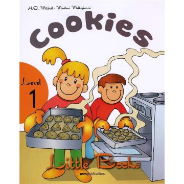 Cookies + CD MM PUBLICATIONS