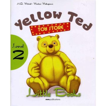 Yellow Ted + CD MM PUBLICATIONS