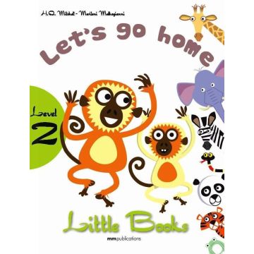 Let's go home + CD MM PUBLICATIONS