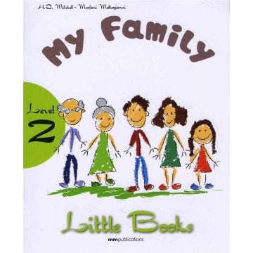 My Family + CD MM PUBLICATIONS