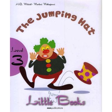 The Jumping Hat + CD MM PUBLICATIONS