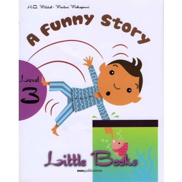 A Funny story + CD MM PUBLICATIONS